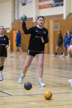 Bild 176 - wBJ TSV Ellerau - HSG Stoertal Hummeln : Ergebnis: 26:19